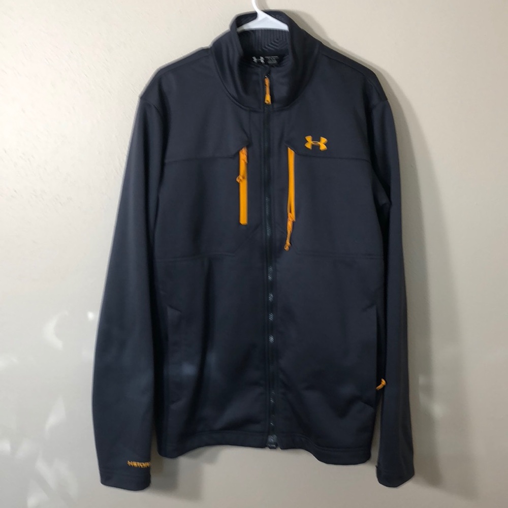 Men’s under armour jacket